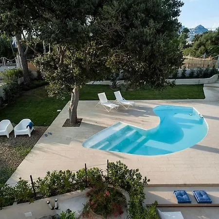 Villa Marina Dei Greci - Luxury Giardini-Naxos