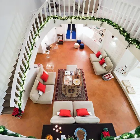 Marina Dei Greci - Luxury Villa *