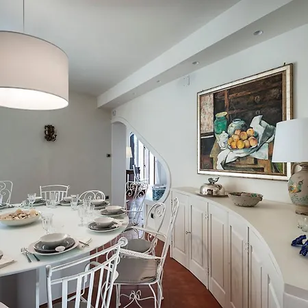 Villa Marina Dei Greci - Luxury *