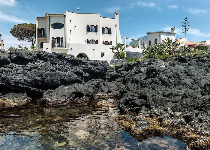 Villa Marina Dei Greci - Luxury *