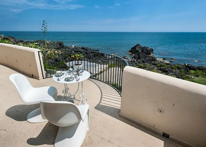 Villa Marina Dei Greci - Luxury Giardini Naxos