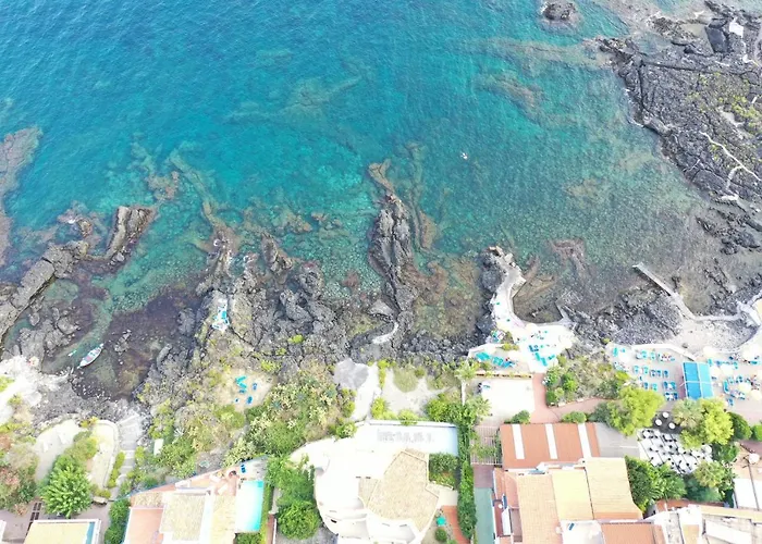 Marina Dei Greci - Luxury Villa Giardini Naxos