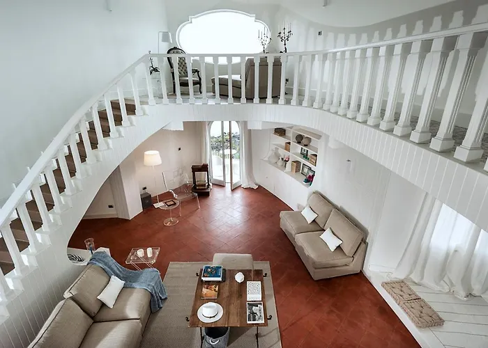 Villa Marina Dei Greci - Luxury