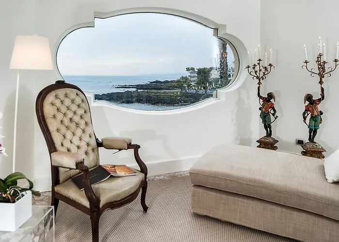 Villa Marina Dei Greci - Luxury