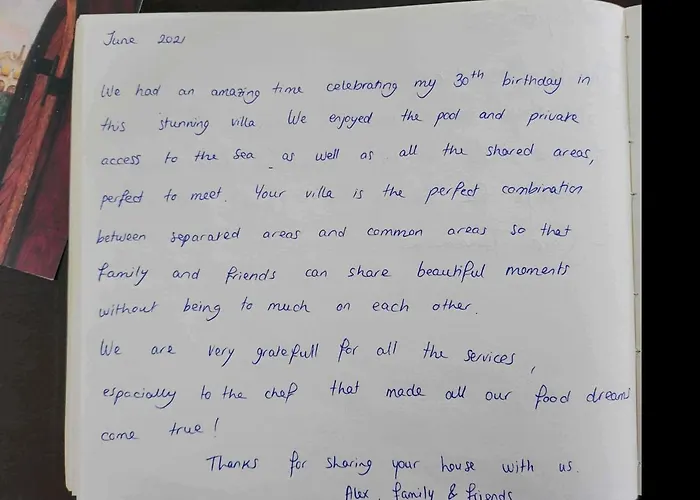 Marina Dei Greci - Luxury Villa