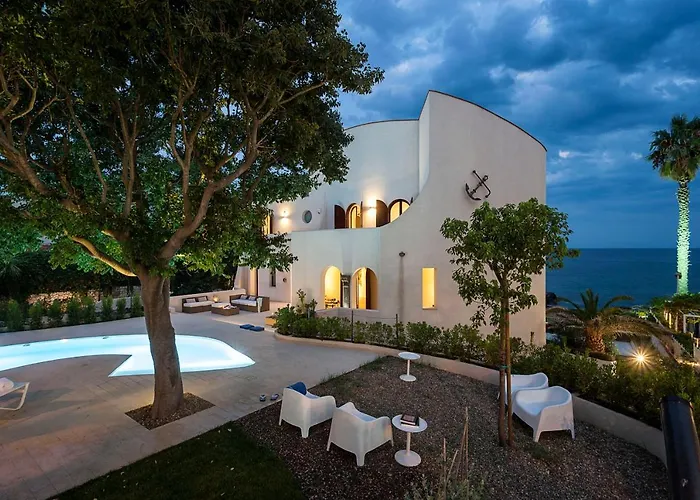 Marina Dei Greci - Luxury Villa *