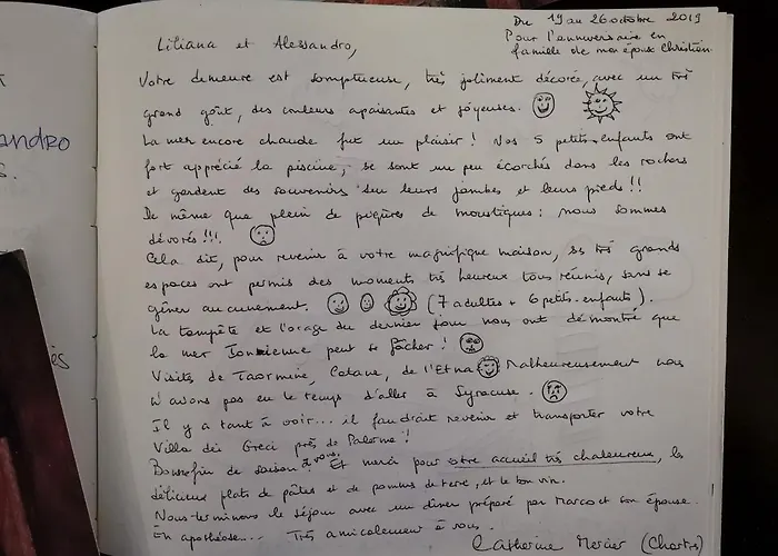 Villa Marina Dei Greci - Luxury *