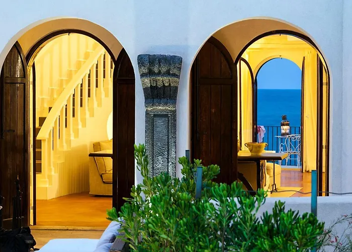 Marina Dei Greci - Luxury Villa