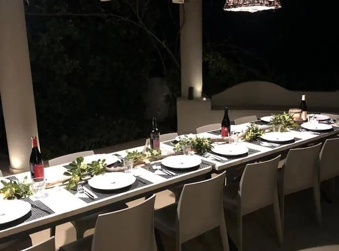 Marina Dei Greci - Luxury Villa