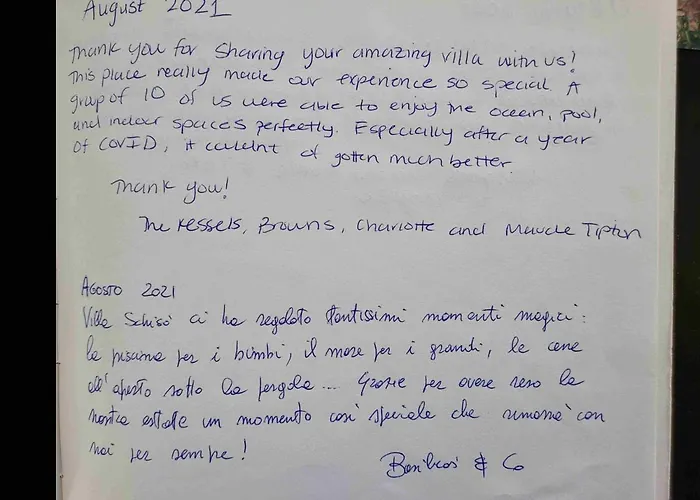 Marina Dei Greci - Luxury *