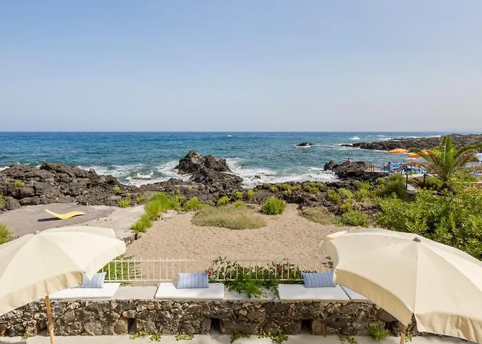 Marina Dei Greci - Luxury Villa Giardini Naxos