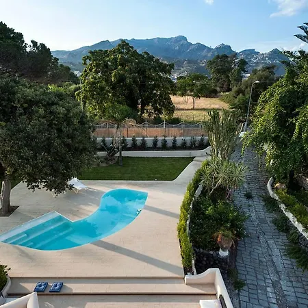 Marina Dei Greci - Luxury Villa