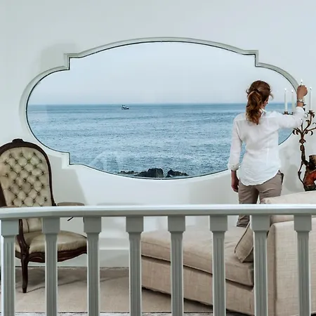Villa Marina Dei Greci - Luxury Giardini Naxos