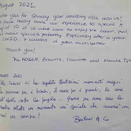 Marina Dei Greci - Luxury *