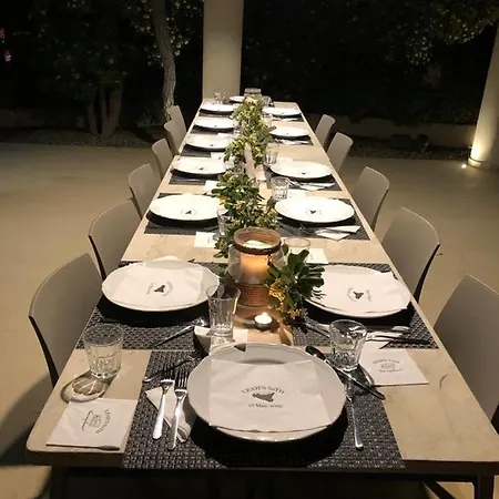 Villa Marina Dei Greci - Luxury *
