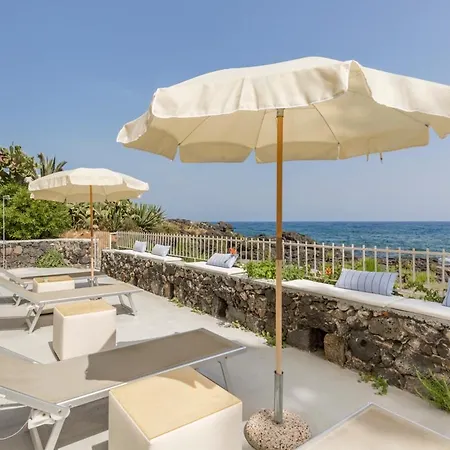 Marina Dei Greci - Luxury Villa Giardini Naxos