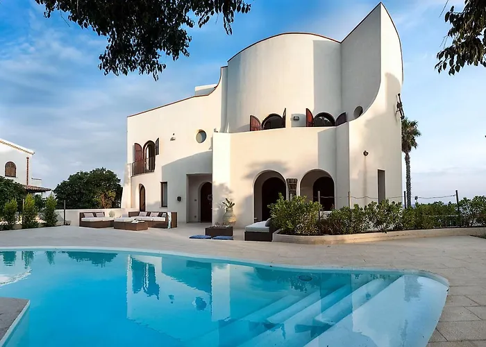 Marina Dei Greci - Luxury Villa *