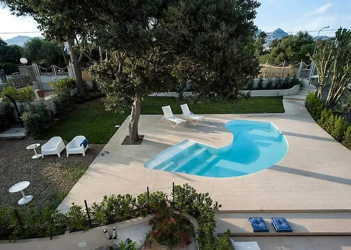 Villa Marina Dei Greci - Luxury Giardini Naxos