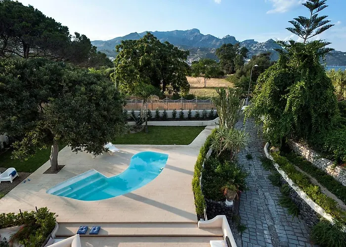 Marina Dei Greci - Luxury Villa