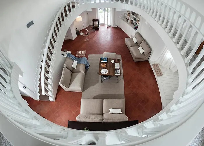 Marina Dei Greci - Luxury Villa