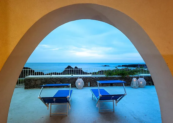 Villa Marina Dei Greci - Luxury *