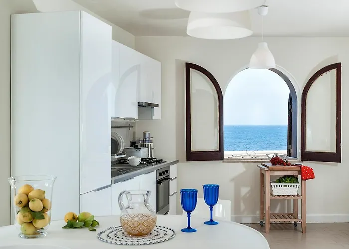 Marina Dei Greci - Luxury Villa