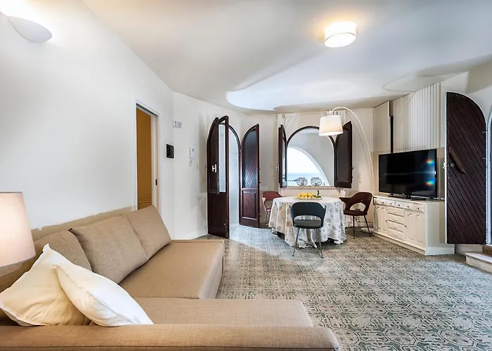 Villa Marina Dei Greci - Luxury Giardini Naxos