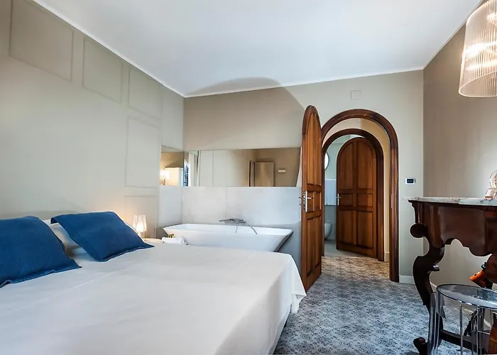 Marina Dei Greci - Luxury Villa