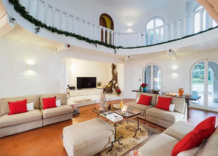 Marina Dei Greci - Luxury Villa Giardini Naxos