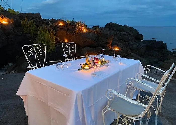 Villa Marina Dei Greci - Luxury *