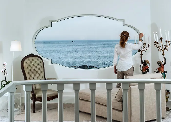 Villa Marina Dei Greci - Luxury Giardini Naxos