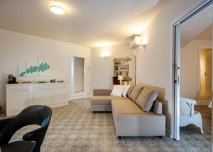 Villa Marina Dei Greci - Luxury Giardini-Naxos