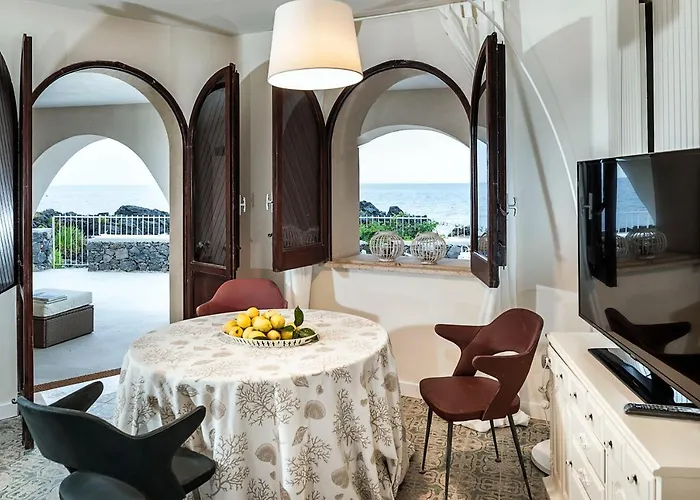 Villa Marina Dei Greci - Luxury *