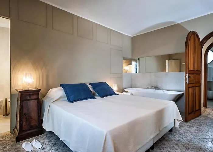 Marina Dei Greci - Luxury Villa Giardini Naxos