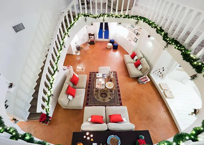 Marina Dei Greci - Luxury Villa *