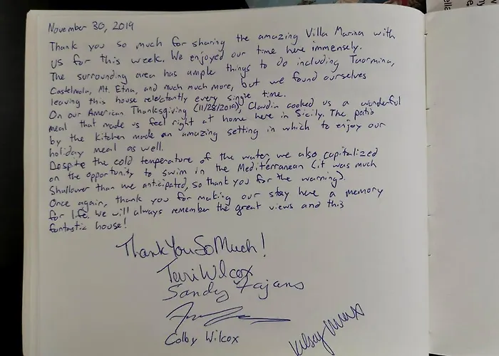 Marina Dei Greci - Luxury Villa