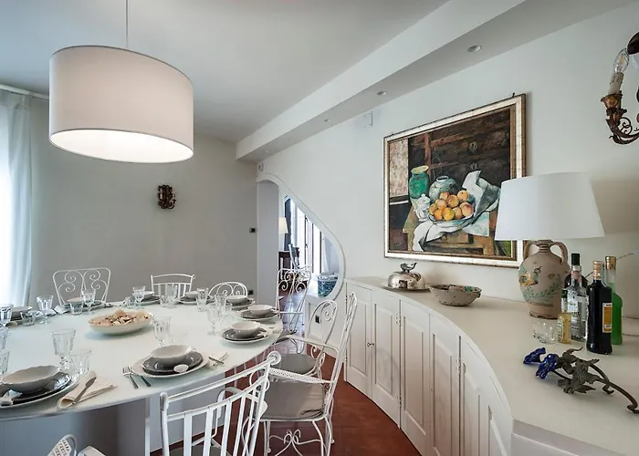 Villa Marina Dei Greci - Luxury *