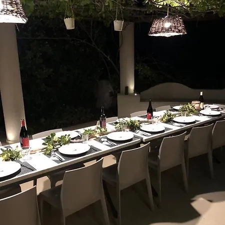 Marina Dei Greci - Luxury Villa